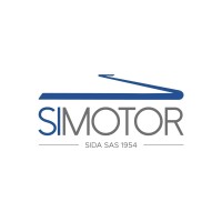 Simotor logo - Similar company to Sida Sas