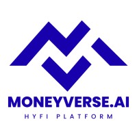 moneyverse.ai logo - Similar company to Masterstroke Technosoft |  Coinfest Asia 🇮🇩✈️