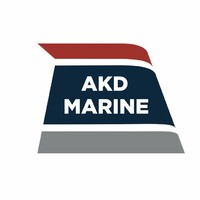 AKD MARINE logo - Similar company to Adk Maritime Pte. Ltd.