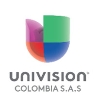 Univision Colombia logo - Similar company to Radio Unal