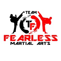 Fearless Taekwondo and Martial Arts logo - Similar company to Rocky Mountain Martial Arts - Front Range