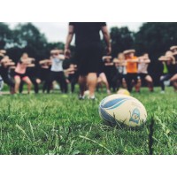 Rugby Clinic logo - Similar company to Project Turn Over