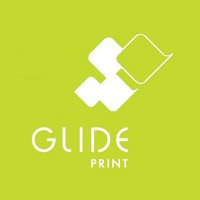 Glide Print logo - Similar company to Peterkin Paper Group