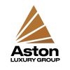Aston Luxury Group logo - Similar company to Outtabox Future Forward Workspaces