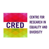 Centre for Research in Equality and Diversity (CRED) logo - Similar company to Sell The Idea
