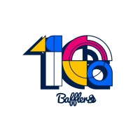Baffler logo - Similar company to Canoa Digital