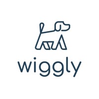 wiggly · Hunde im Büro leicht gemacht logo - Similar company to Hunderunde