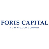 Foris Capital, a crypto.com company logo - Similar company to Satoshi Roundtable