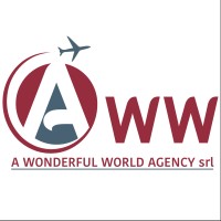 a wonderful world agency logo - Similar company to My World Srls
