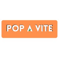 Pop A Vite logo - Similar company to Pt Strapz