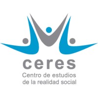 Centro de Estudios de la Realidad Social - CERES logo - Similar company to Fundación Multitudes
