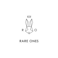 RARE ONES logo - Similar company to Veemonz