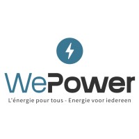 WePower logo - Similar company to Wepower