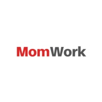 MomWork logo - Similar company to Helpedby Ai