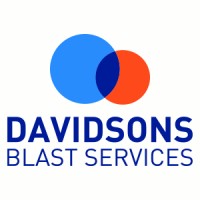 Davidsons Blast Services logo - Similar company to Jaymac Solutions