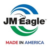 JM Eagle logo - Similar company to Blue Diamond Industries