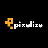 Pixelize logo - Similar company to Rev Boostr