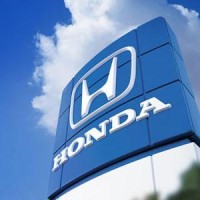 Manchester Honda logo - Similar company to Red Cloud Soft Solutions