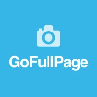 GoFullPage logo - Similar company to Contentcollab