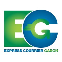 Express Courrier Gabon logo - Similar company to Comité Miss Gabon South Africa (Comigsa)