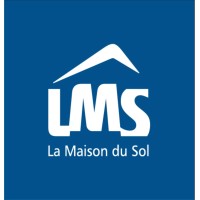 LMS - La Maison du Sol logo - Similar company to Unicem Île-De-France