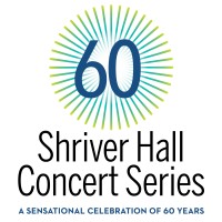Shriver Hall Concert Series logo - Similar company to Marian Liebowitz Artist Management (Mlam)