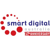 Smart Digital Australia logo - Similar company to Vidcom New Zealand