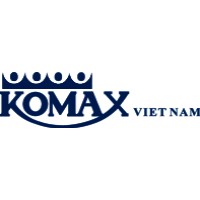Komax Vietnam logo - Similar company to Misawa & Co.,Ltd.
