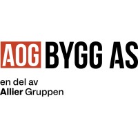 AOG Bygg logo - Similar company to Ravnanger Hus
