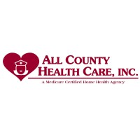 All County Health Care logo - Similar company to Dependable Senior Care