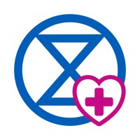 Doctors for Extinction Rebellion logo - Similar company to Scientists For Extinction Rebellion