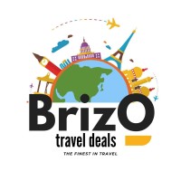 Brizo Travel Deals logo - Similar company to Ankitsenvlogs