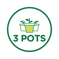 3 Pots