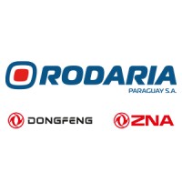 Rodaria Paraguay logo - Similar company to Cevima S.A.