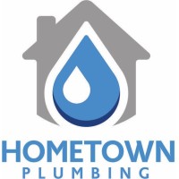 Hometown Plumbing logo - Similar company to C. Brooks Construction, Llc