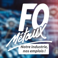 Fédération FO de la Métallurgie logo - Similar company to Sansbac