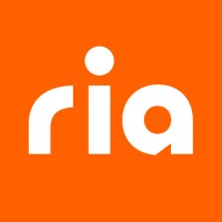Ria Money Transfer logo - Similar company to The Interchange Group