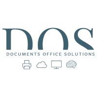 Documents Office Solutions - D.O.S logo - Similar company to Audax Ideas Management Consulting (Pty) Ltd