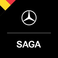 SAGA Mercedes-BE logo - Similar company to Louyet Group