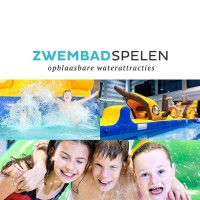 Zwembadspelen BV logo - Similar company to Jb-Inflatables Bv