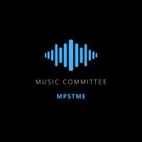 Music Committee MPSTME logo - Similar company to Mumbai Mun