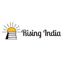 Rising India logo - Similar company to Risingindia उभरता भारत