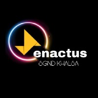 Enactus SGND Khalsa logo - Similar company to Sofica - Society For Financial Literacy And Consumer Awareness