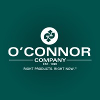 O'Connor Company logo - Similar company to Marcone Supply
