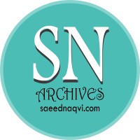 Saeed Naqvi Archival Project logo - Similar company to Spectrum Design & Conservation Hub