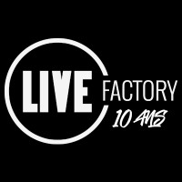LIVE FACTORY logo - Similar company to Livetonight