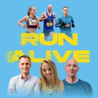 The RunAlive Podcast logo - Similar company to Freedto