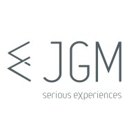 JGM serious eXperiences logo - Similar company to Connected Data Consultancy
