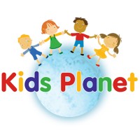 Kids Planet Day Nurseries logo - Similar company to Fb Comms