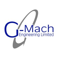 G-Mach Engineering Ltd logo - Similar company to Tcnc Machine Services Ltd